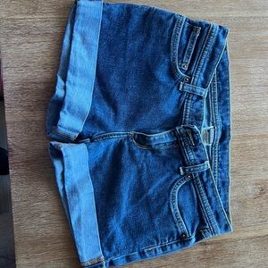 Patagonia Denim Shorts 3 in inseam